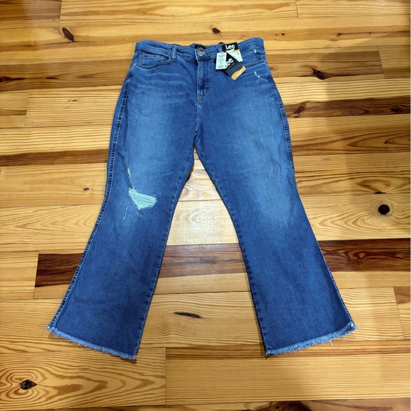 lee heritage jeans